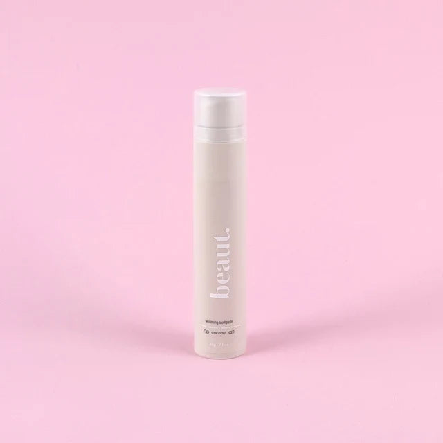 Whitening Toothpaste & Repair