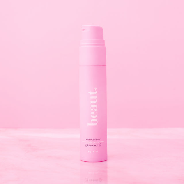 Whitening Toothpaste & Repair