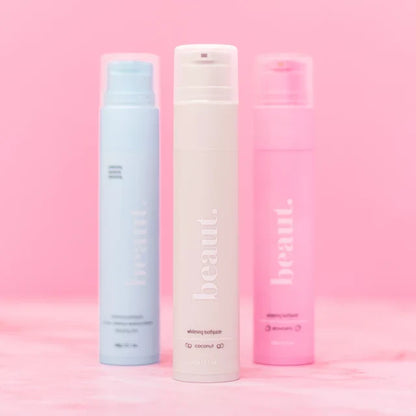 Whitening Toothpaste & Repair