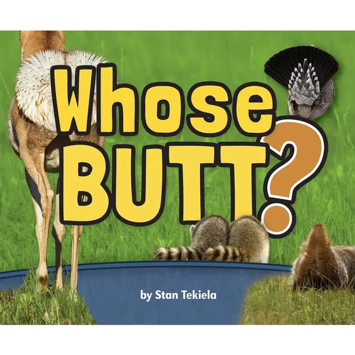 Whose...is That Book