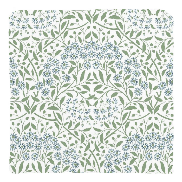 Cover only-no insert / Cotton Twill / 14x14 inch
