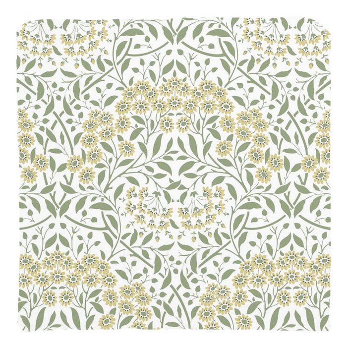 Cover only-no insert / Cotton Twill / 14x14 inch