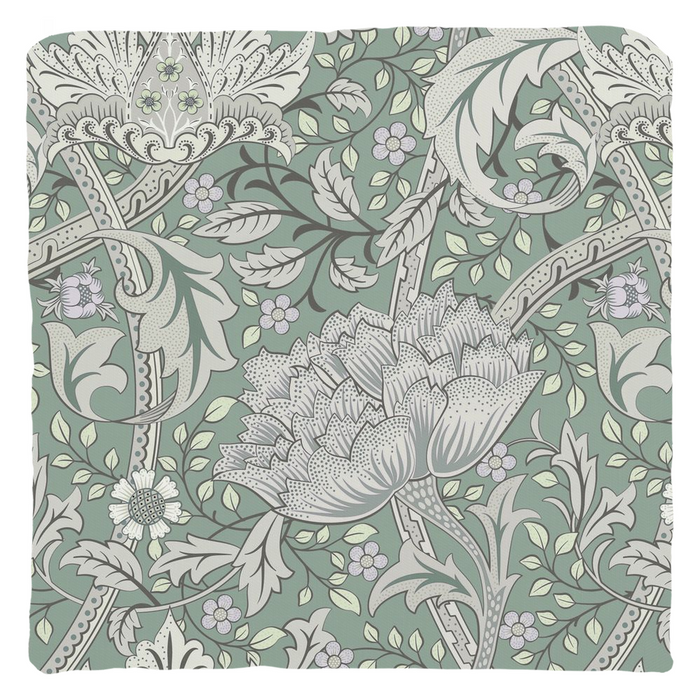 Cover only-no insert / Cotton Twill / 18x18 inch