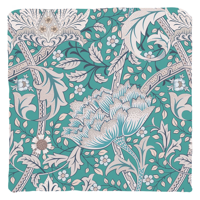 Cover only-no insert / Cotton Twill / 18x18 inch