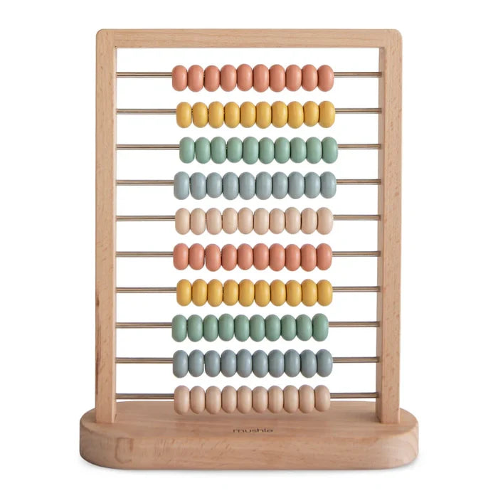 Wooden Abacus