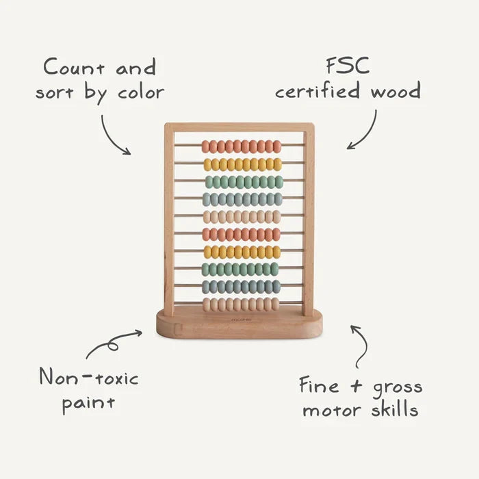 Wooden Abacus