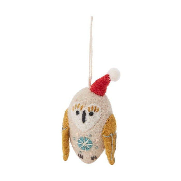 Woodland Holiday Ornaments