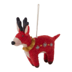 Woodland Holiday Ornaments