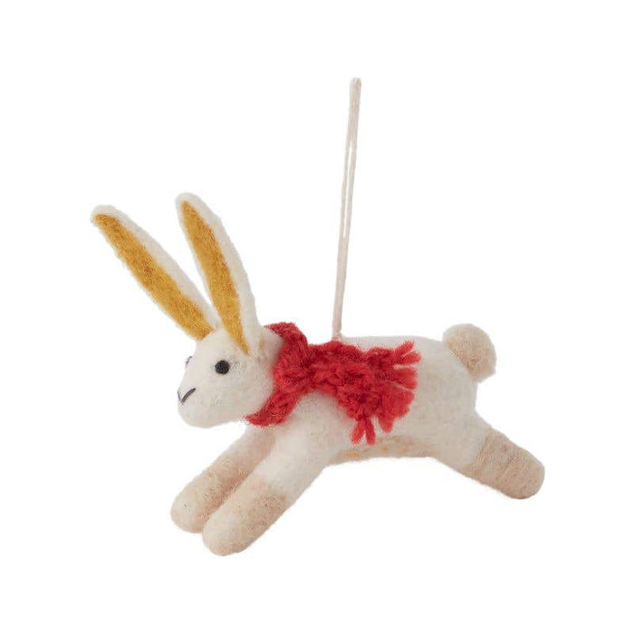 Woodland Holiday Ornaments