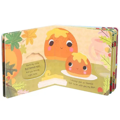 You're My Little Cutie Pie Book
