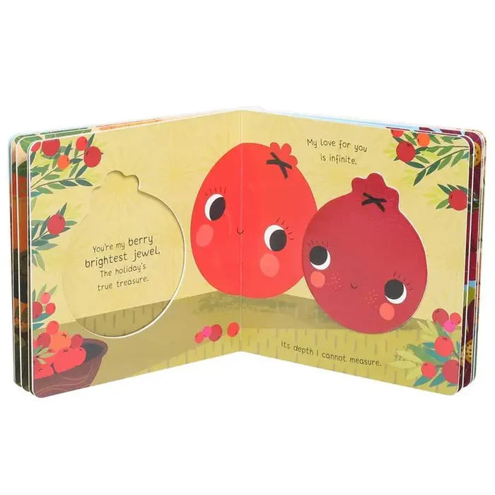 You're My Little Cutie Pie Book