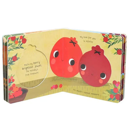 You're My Little Cutie Pie Book